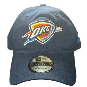 New Era 9twenty Oklahoma Thunder (OKC) Cap - Adjustable